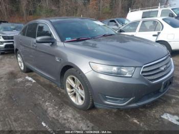  Salvage Ford Taurus