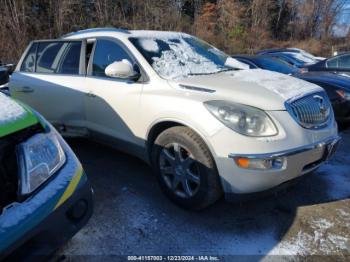  Salvage Buick Enclave