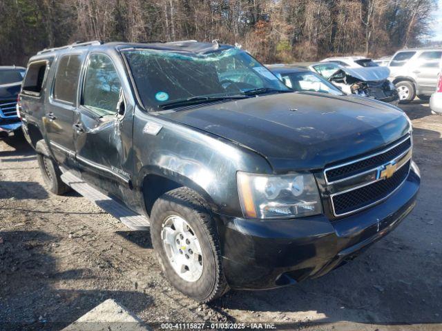  Salvage Chevrolet Suburban 1500