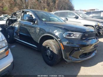  Salvage Dodge Durango