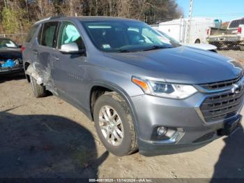  Salvage Chevrolet Traverse