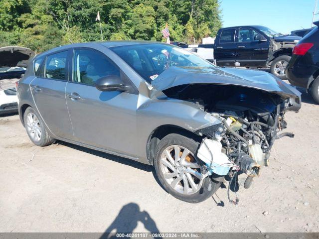  Salvage Mazda Mazda3