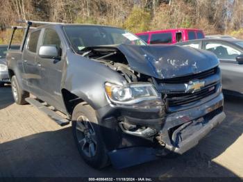  Salvage Chevrolet Colorado