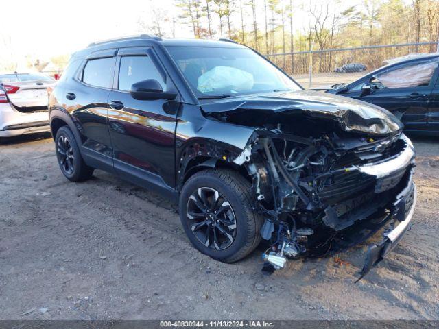  Salvage Chevrolet Trailblazer