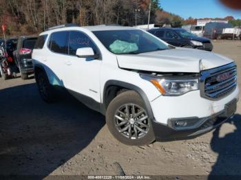  Salvage GMC Acadia