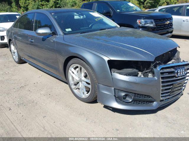  Salvage Audi A8