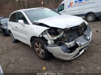  Salvage Acura RDX