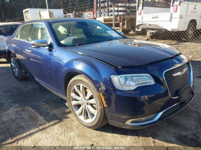  Salvage Chrysler 300c