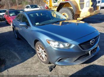  Salvage Mazda Mazda6