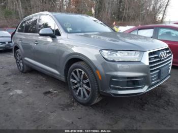  Salvage Audi Q7