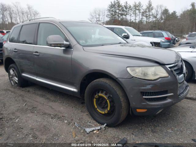  Salvage Volkswagen Touareg