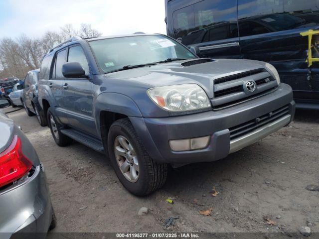  Salvage Toyota 4Runner