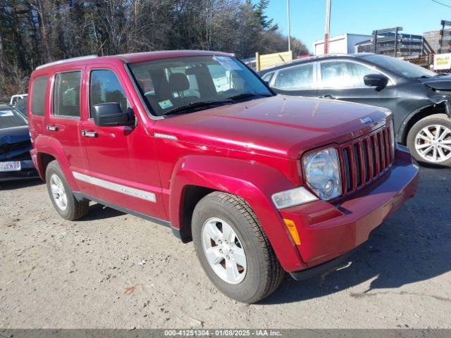  Salvage Jeep Liberty