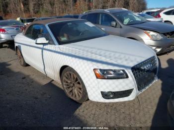  Salvage Audi A5