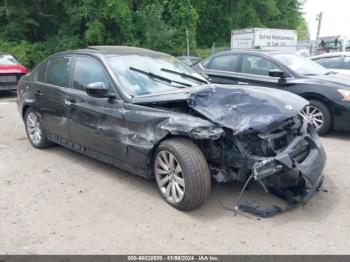  Salvage BMW 3 Series