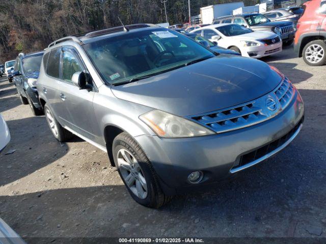  Salvage Nissan Murano