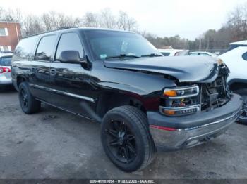  Salvage Chevrolet Suburban 1500