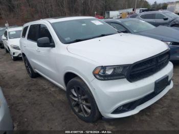  Salvage Dodge Durango