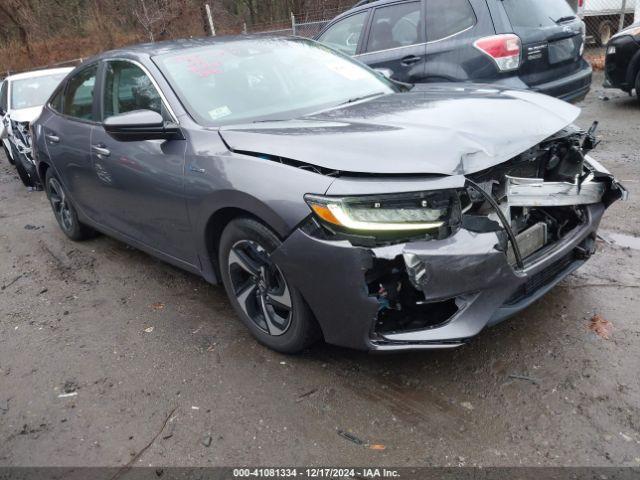  Salvage Honda Insight