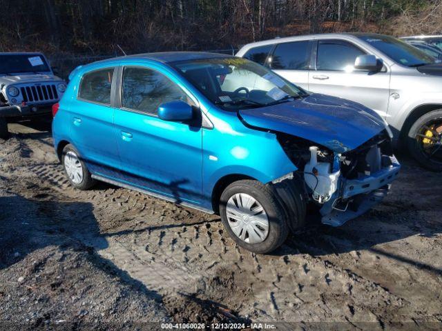  Salvage Mitsubishi Mirage