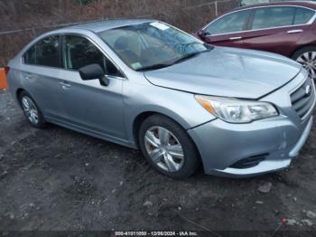  Salvage Subaru Legacy