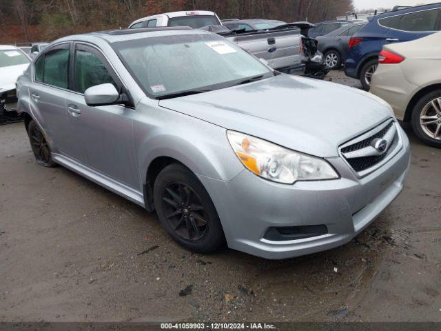  Salvage Subaru Legacy