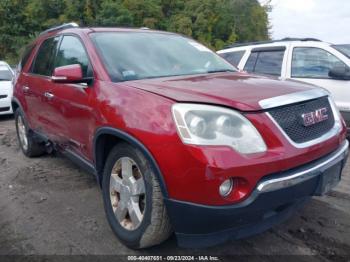  Salvage GMC Acadia