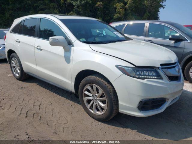  Salvage Acura RDX