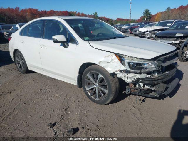  Salvage Subaru Legacy