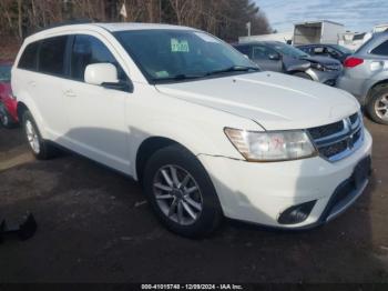  Salvage Dodge Journey