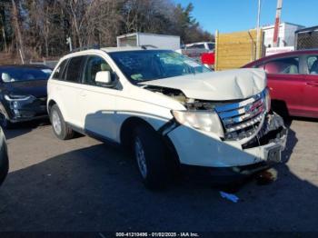  Salvage Ford Edge