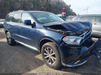  Salvage Dodge Durango