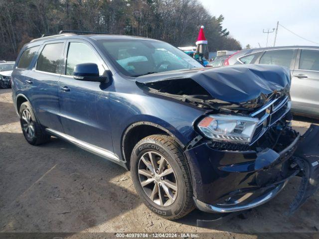  Salvage Dodge Durango