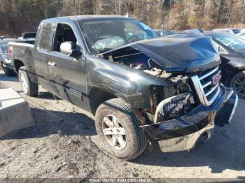  Salvage GMC Sierra 1500