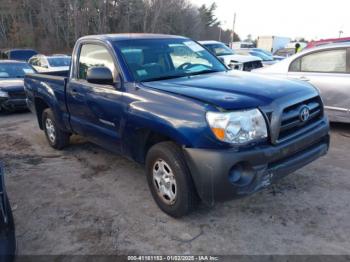  Salvage Toyota Tacoma