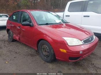  Salvage Ford Focus