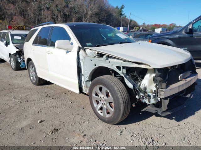  Salvage Cadillac SRX