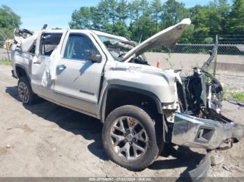  Salvage GMC Sierra 1500