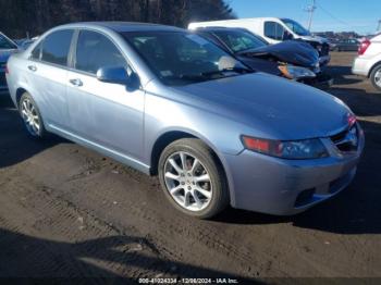  Salvage Acura TSX