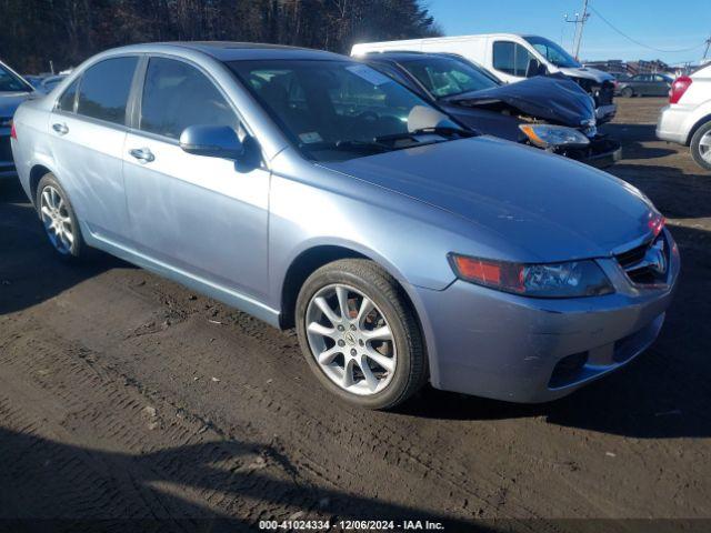  Salvage Acura TSX