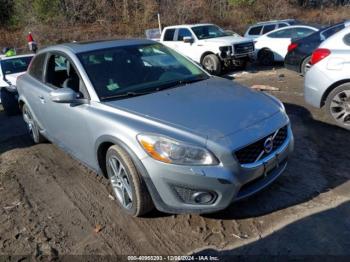  Salvage Volvo C30