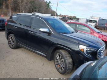  Salvage GMC Terrain