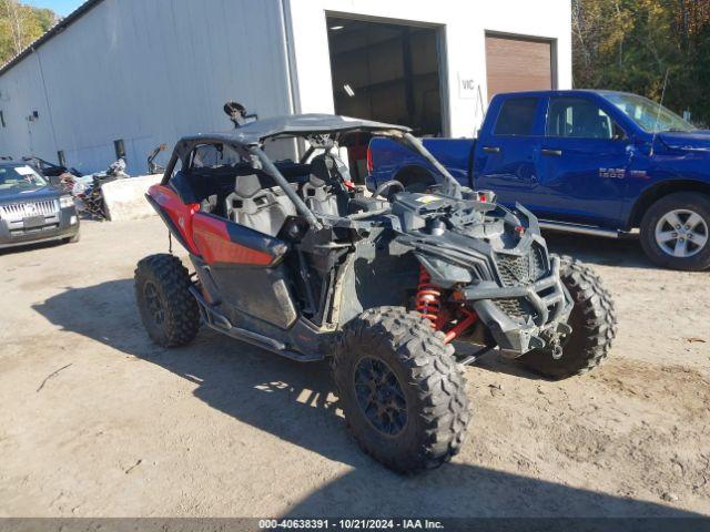  Salvage Can-Am Maverick X3