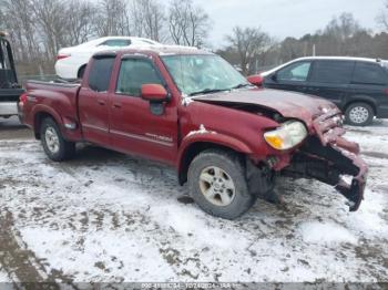  Salvage Toyota Tundra