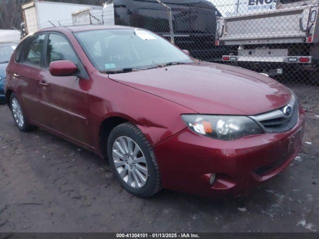  Salvage Subaru Impreza