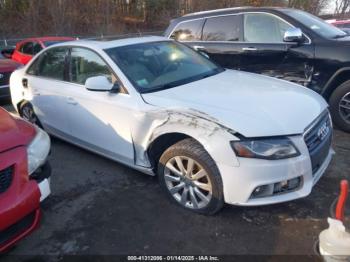  Salvage Audi A4