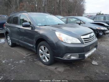  Salvage Subaru Outback