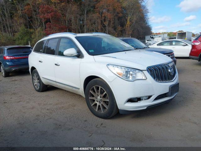  Salvage Buick Enclave