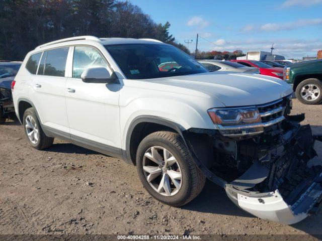  Salvage Volkswagen Atlas