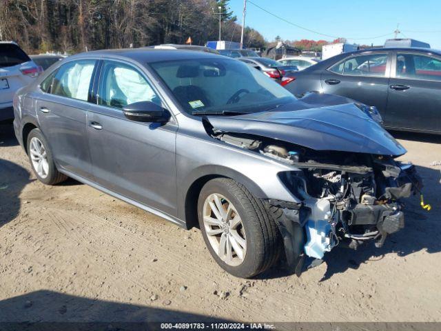  Salvage Volkswagen Passat